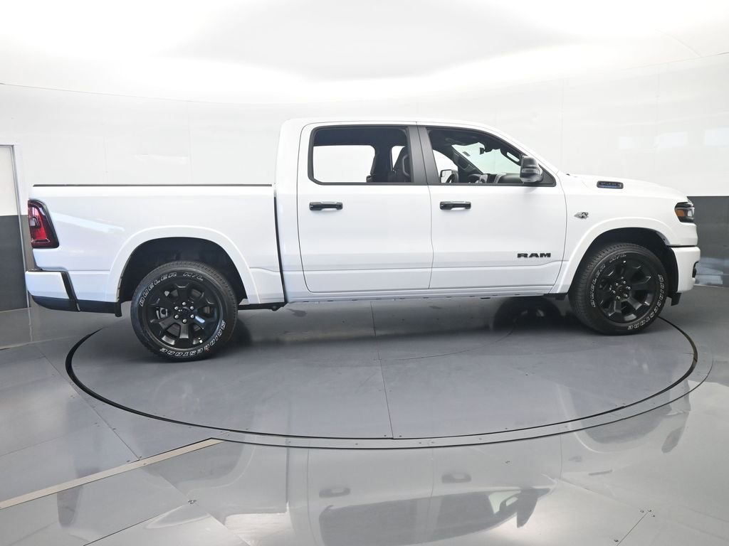 Used 2026 RAM 1500 Big Horn RWD image 7