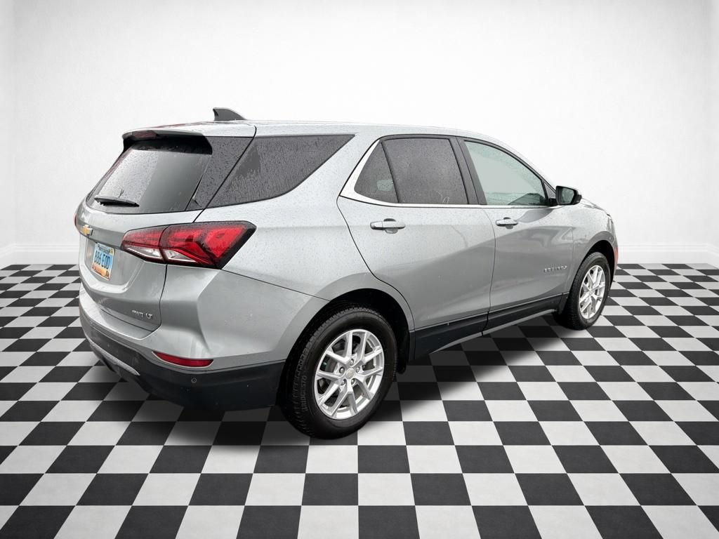 Certified 2023 Chevrolet Equinox LT AWD/4WD image 32