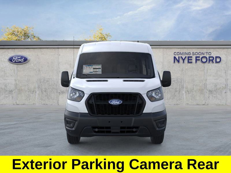 New 2026 Ford Transit 250 148 Medium Roof Extended AWD image 7