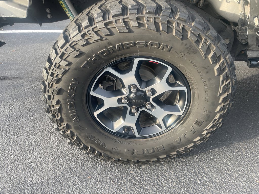 Used 2018 Jeep Wrangler Unlimited Sport S image 13