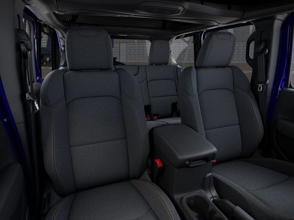 New 2026 Jeep Wrangler Sport image 10