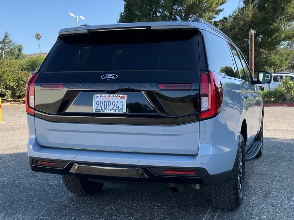 Used 2025 Ford Expedition Tremor AWD/4WD image 60