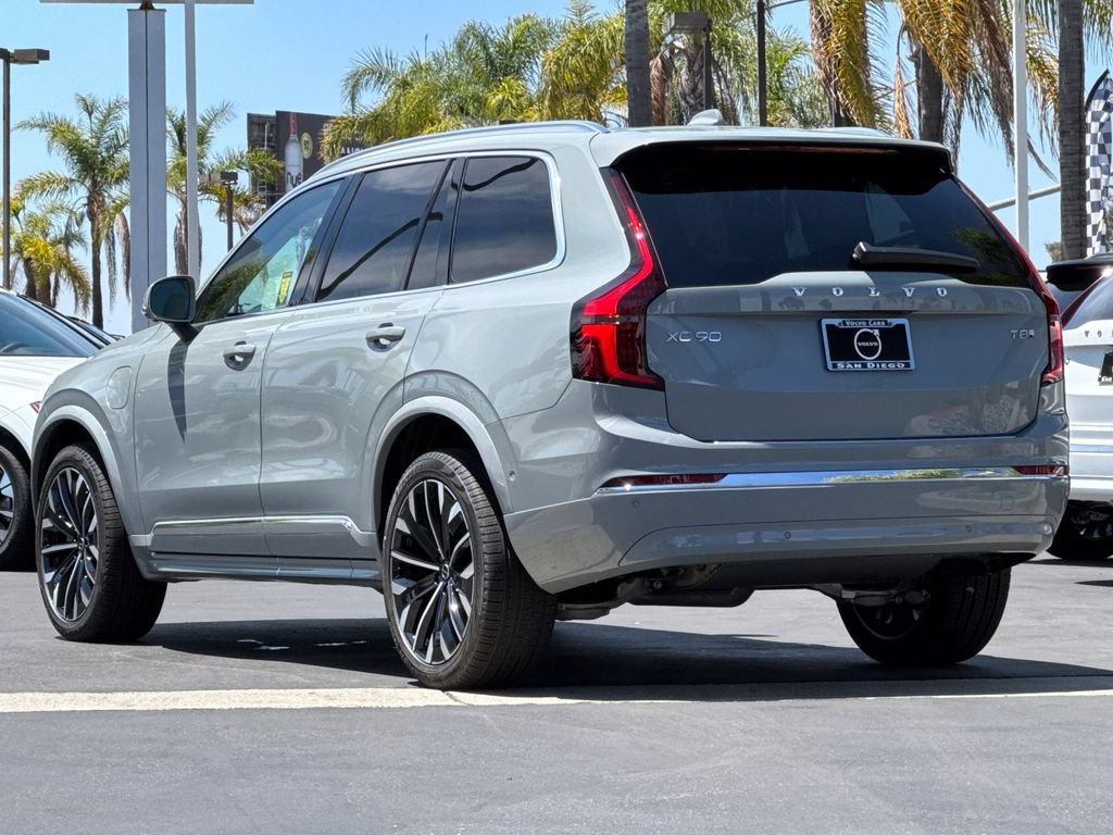 New 2026 Volvo XC90 T8 Ultra w/ Lounge Package AWD/4WD image 3