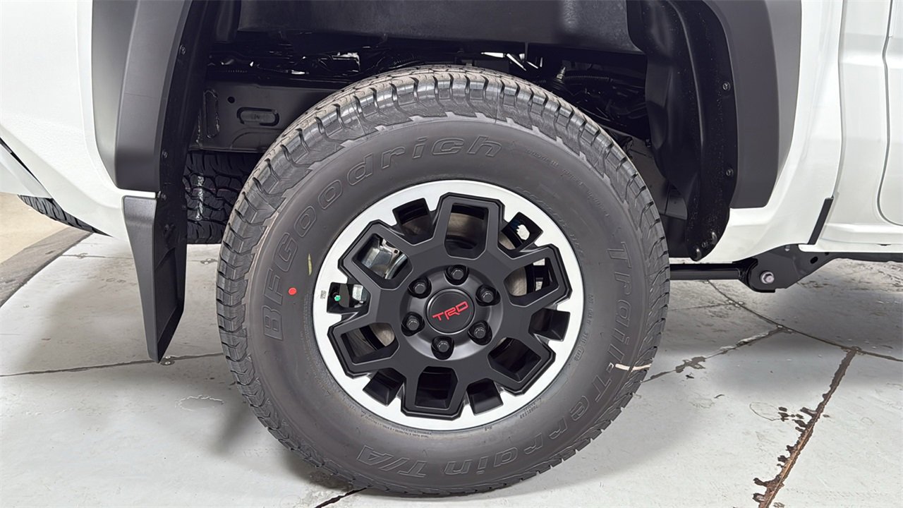 New 2026 Toyota Tacoma TRD Off-Road image 22