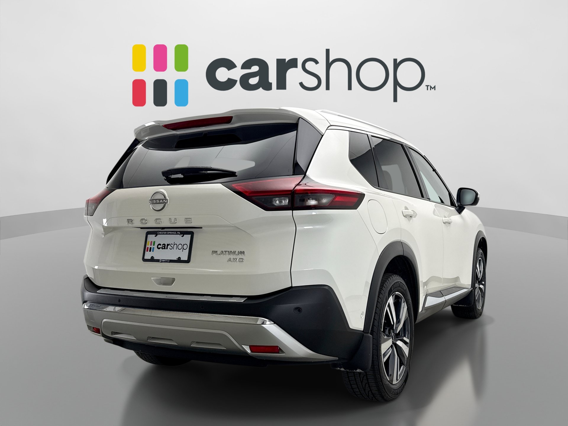 Used 2023 Nissan Rogue Platinum w/ Platinum Premium Package AWD/4WD image 5
