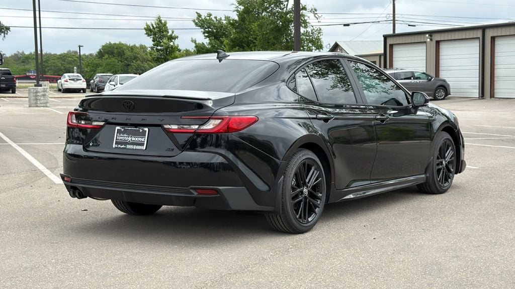 New 2026 Toyota Camry SE FWD image 6