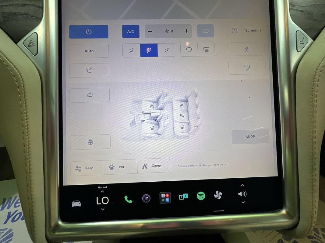 Used 2017 Tesla Model S P100D AWD/4WD image 24