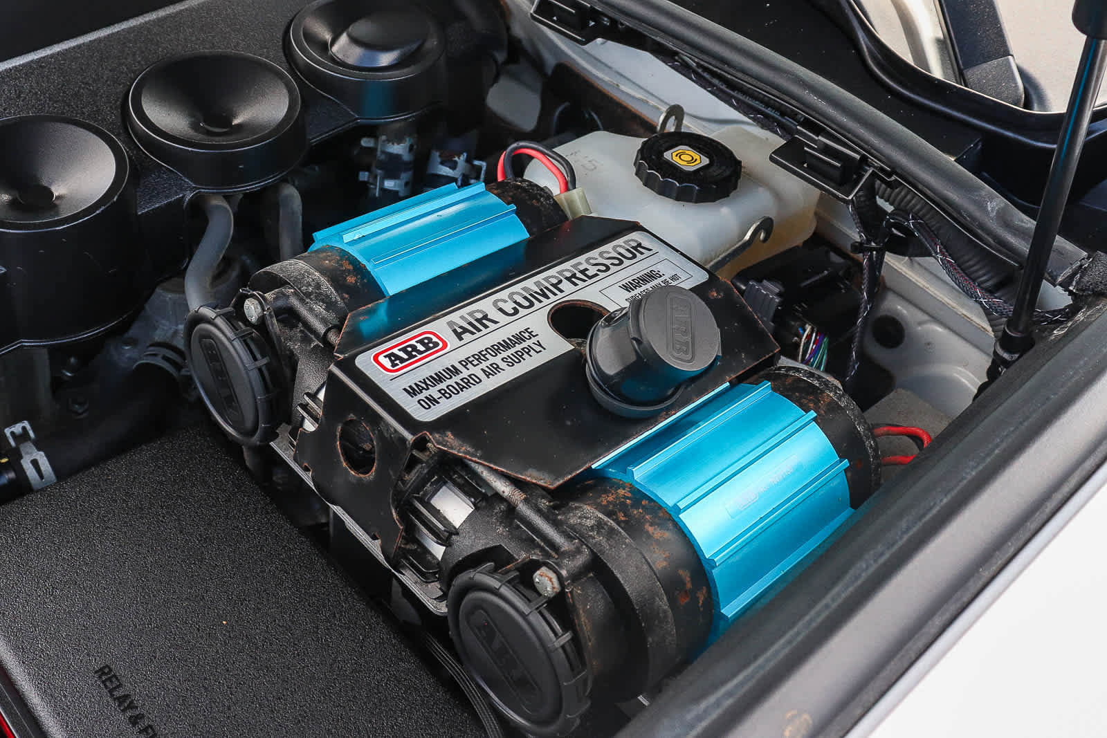 Used 2019 Toyota 4Runner TRD Off-Road Premium AWD/4WD image 47