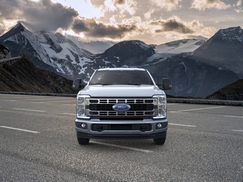 New 2026 Ford F350 XL RWD image 7