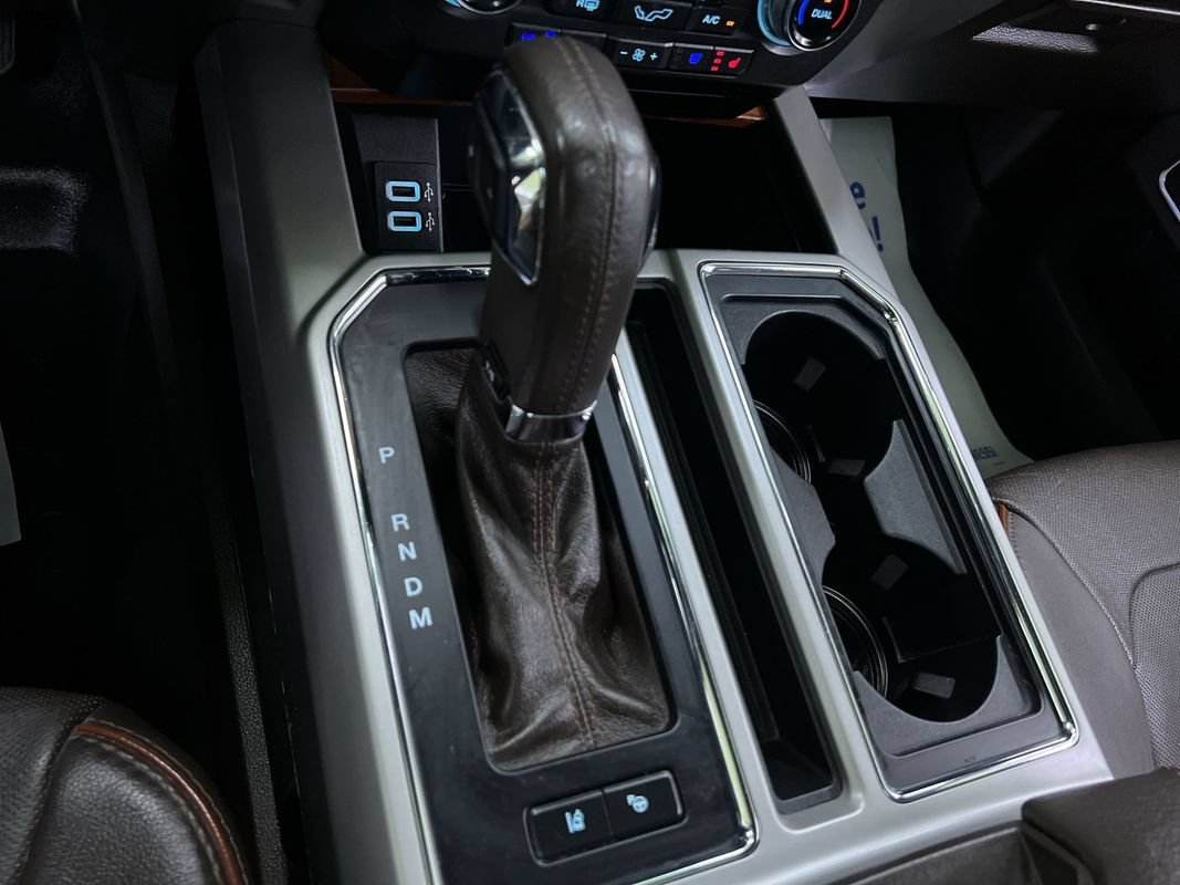 Used 2017 Ford F150 King Ranch w/ Equipment Group 601A Luxury AWD/4WD image 26