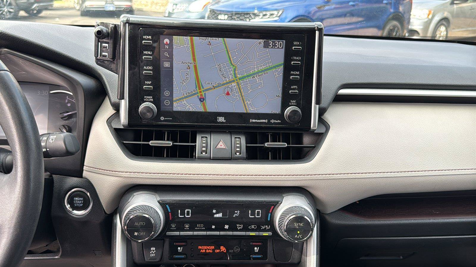 Used 2021 Toyota RAV4 Limited FWD image 15