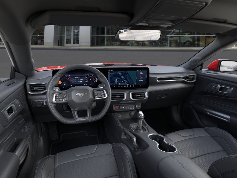 New 2026 Ford Mustang GT Premium w/ GT Performance Package image 9