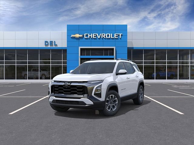New 2026 Chevrolet Equinox ACTIV w/ LPO, Floor Liner Package AWD/4WD image 8
