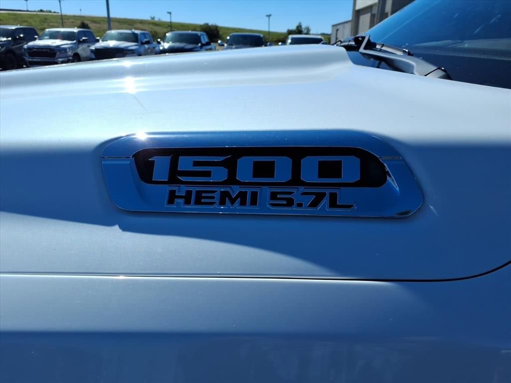 Used 2020 RAM 1500 Limited image 9