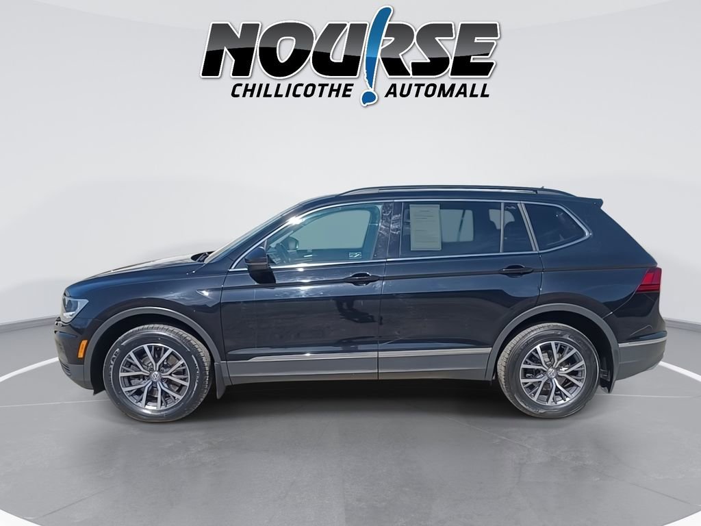 Used 2020 Volkswagen Tiguan SE w/ Panoramic Sunroof Package AWD/4WD image 5