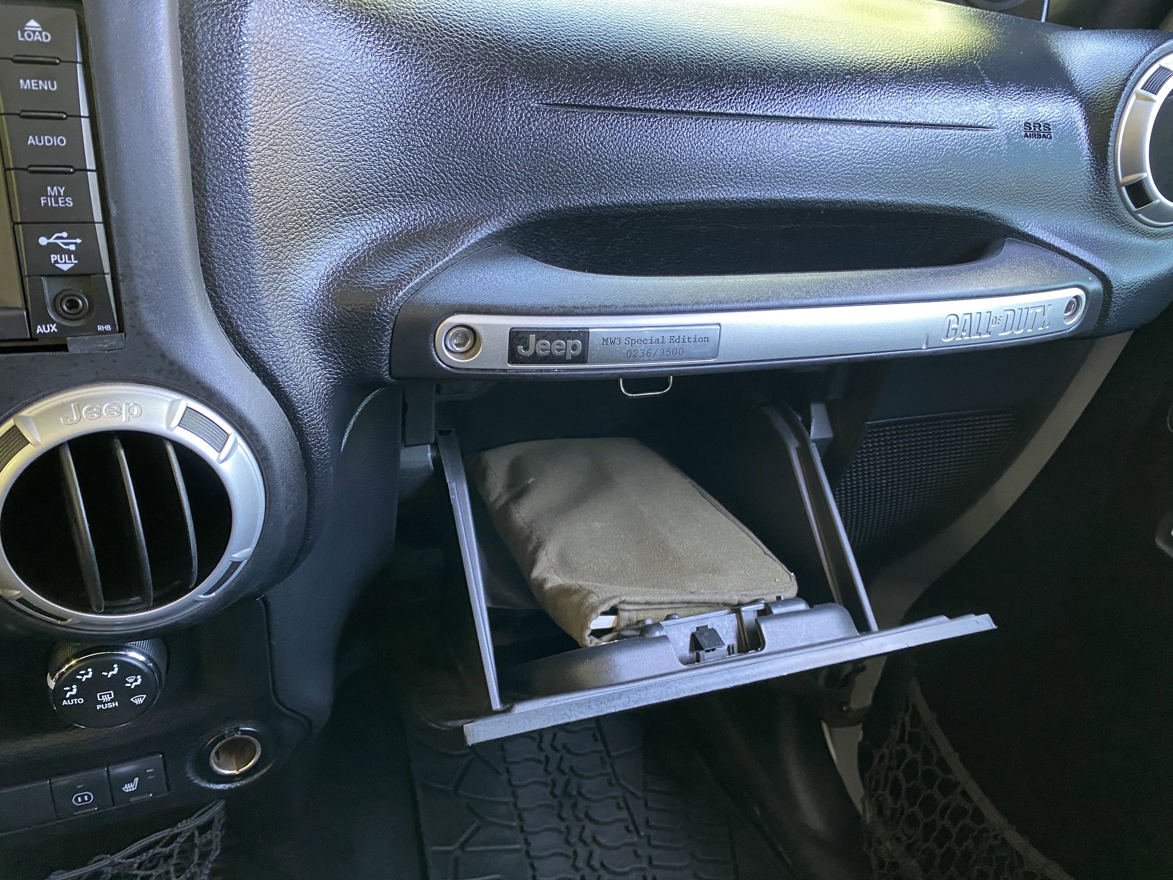 Used 2012 Jeep Wrangler Call of Duty AWD/4WD image 29