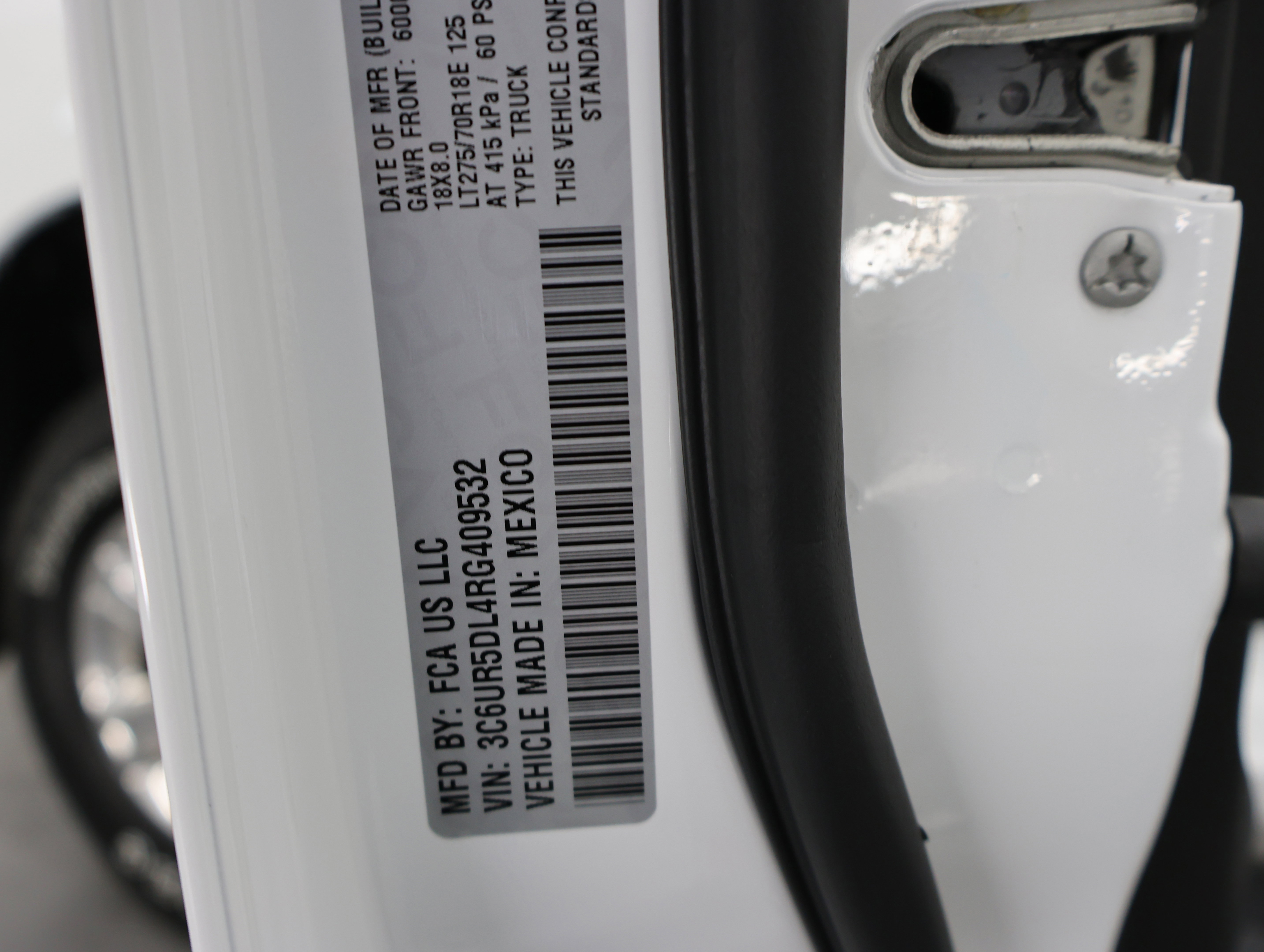 Used 2024 RAM 2500 Big Horn w/ Sport Appearance Package image 77