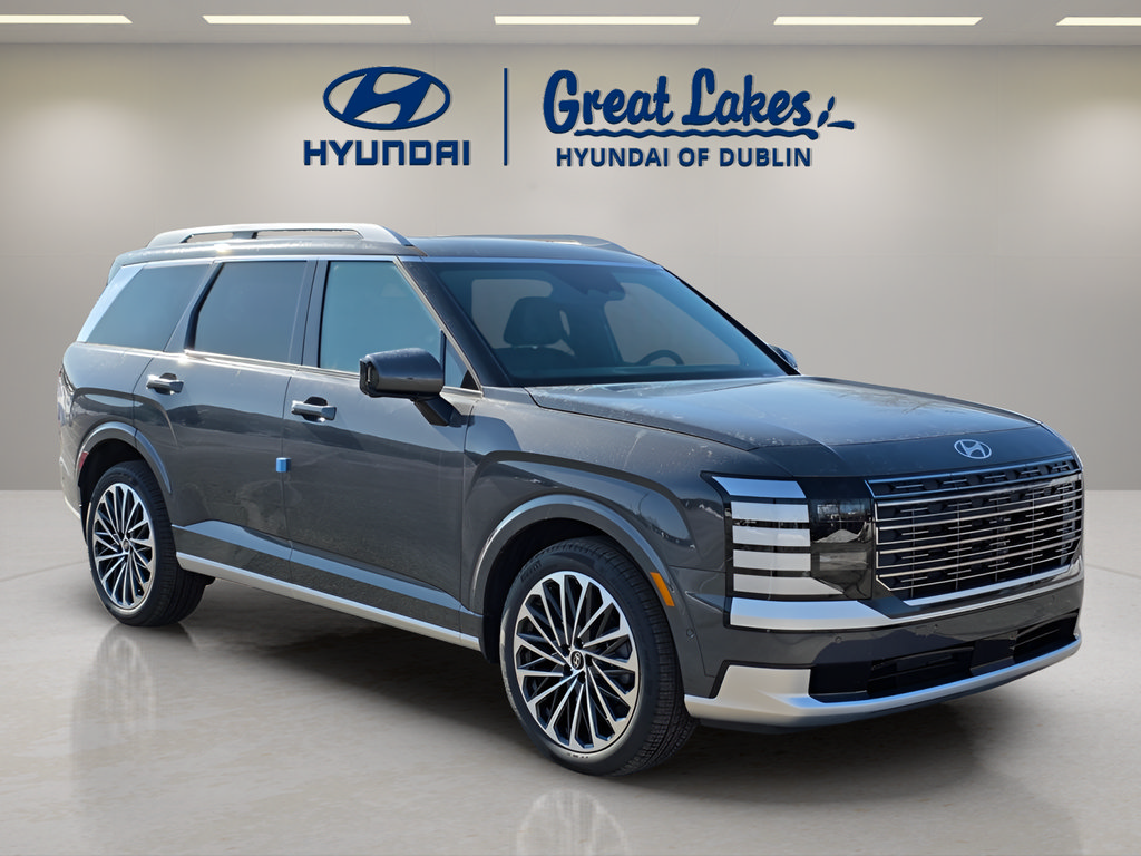 New 2026 Hyundai Palisade Calligraphy AWD/4WD image 7