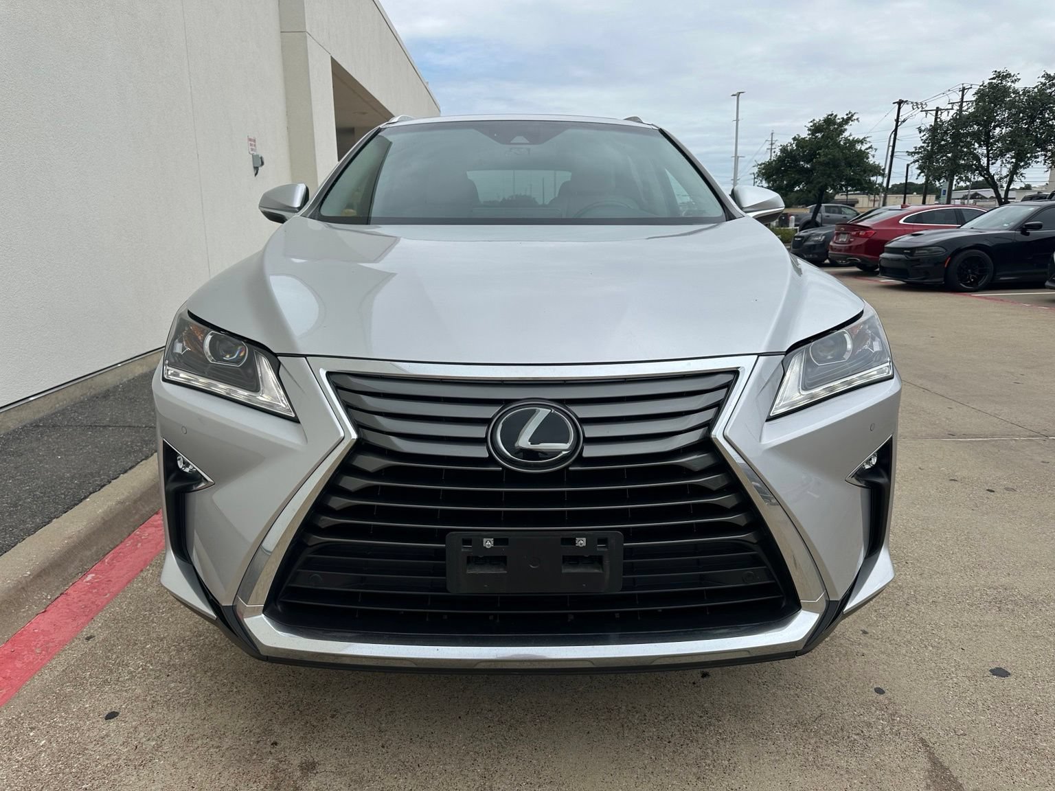 Used 2016 Lexus RX 350 FWD w/ Premium Package image 2