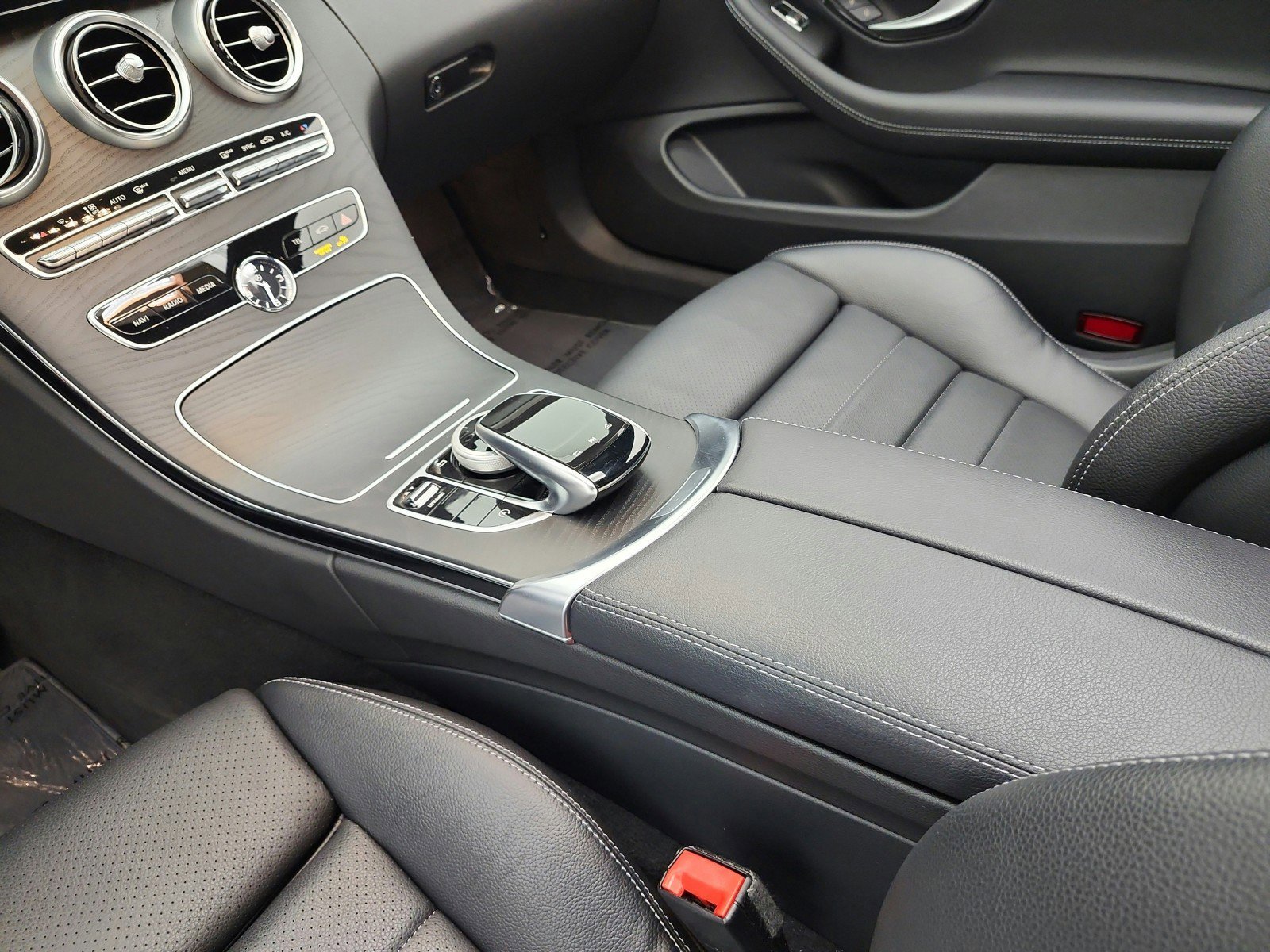 Certified 2023 Mercedes-Benz C 300 Coupe image 14