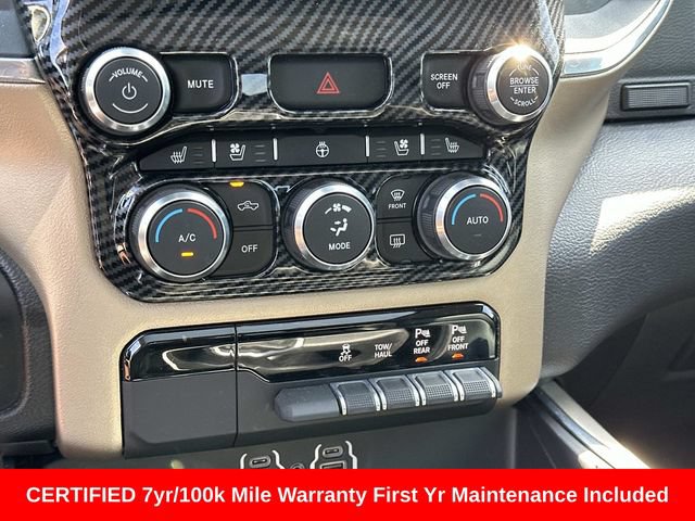 Certified 2022 RAM 1500 Laramie RWD image 28