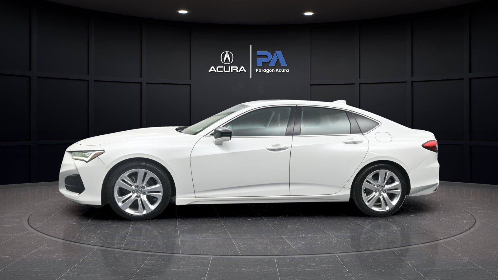 Certified 2021 Acura TLX w/ Technology Package FWD image 18