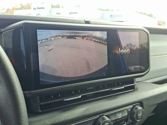 New 2026 Jeep Wrangler Sport image 13