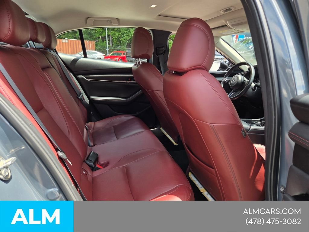 Used 2024 MAZDA MAZDA3 s AWD/4WD image 15