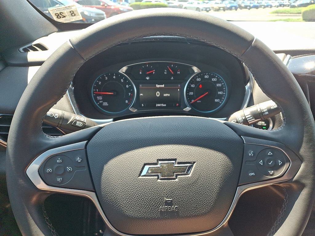 Certified 2023 Chevrolet Traverse LT FWD image 20