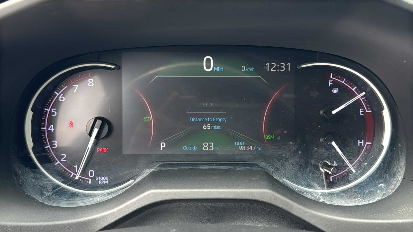 Used 2019 Toyota RAV4 Limited w/ Advanced Technology Package FWD image 22