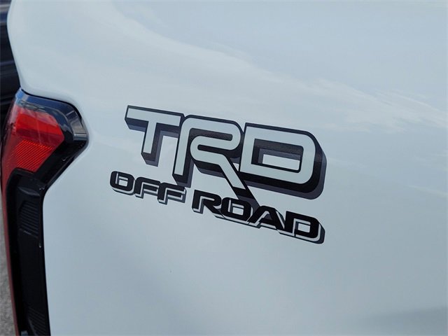 Used 2024 Toyota Tacoma TRD Off-Road image 12