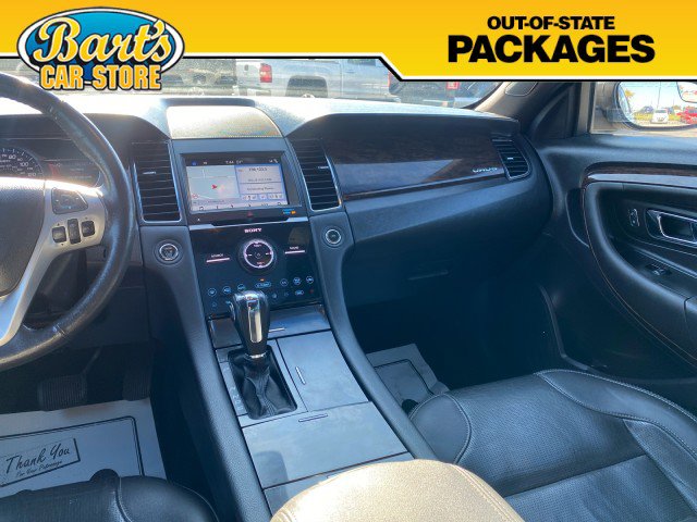 Used 2019 Ford Taurus Limited image 22