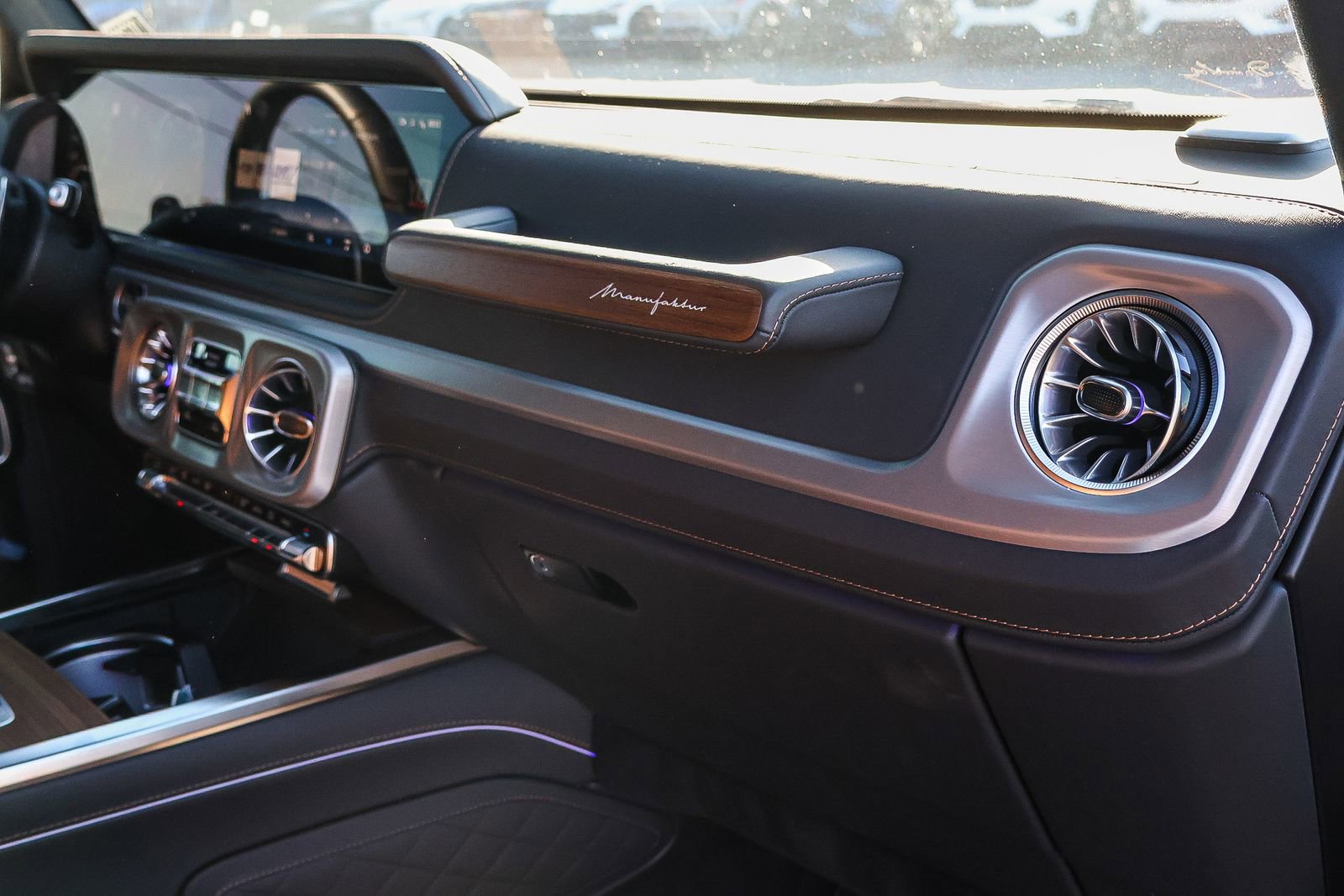 Used 2025 Mercedes-Benz G 63 AMG 4MATIC image 21