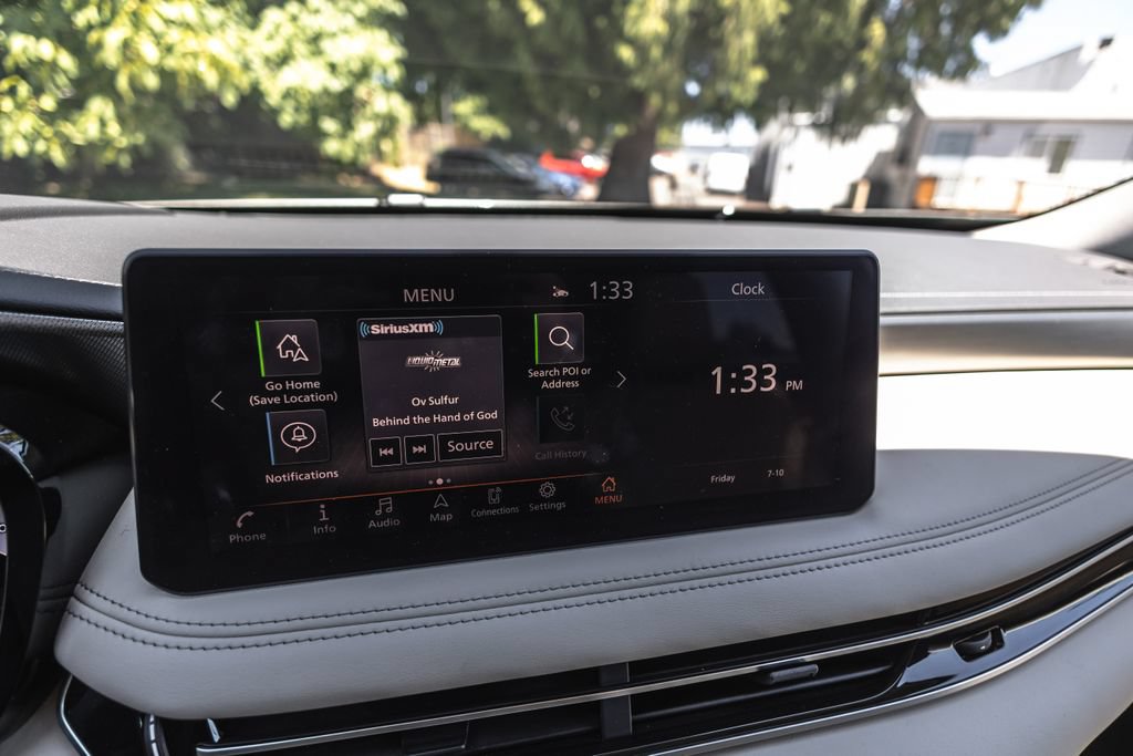 Used 2024 INFINITI QX60 Luxe AWD/4WD image 12