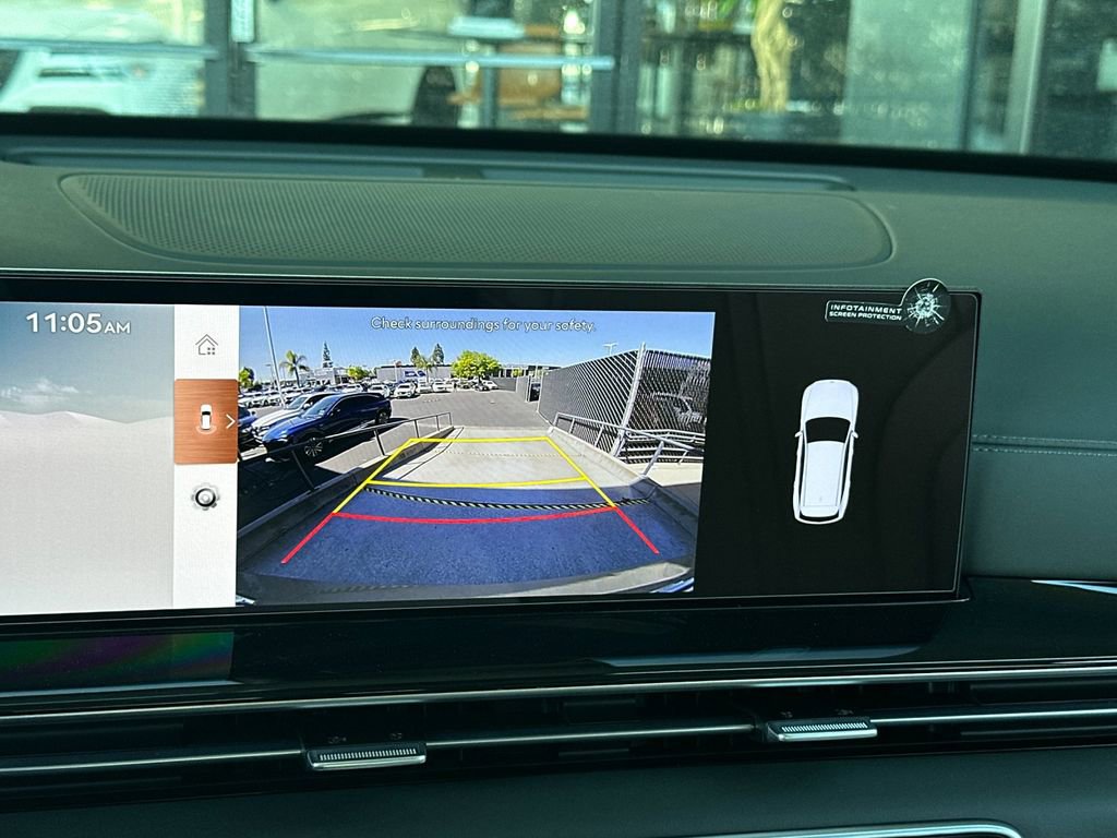 New 2026 Genesis GV80 2.5T AWD/4WD image 20