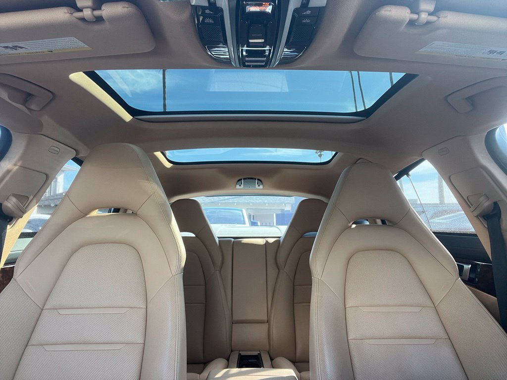 Used 2023 Porsche Panamera Platinum Edition RWD image 26