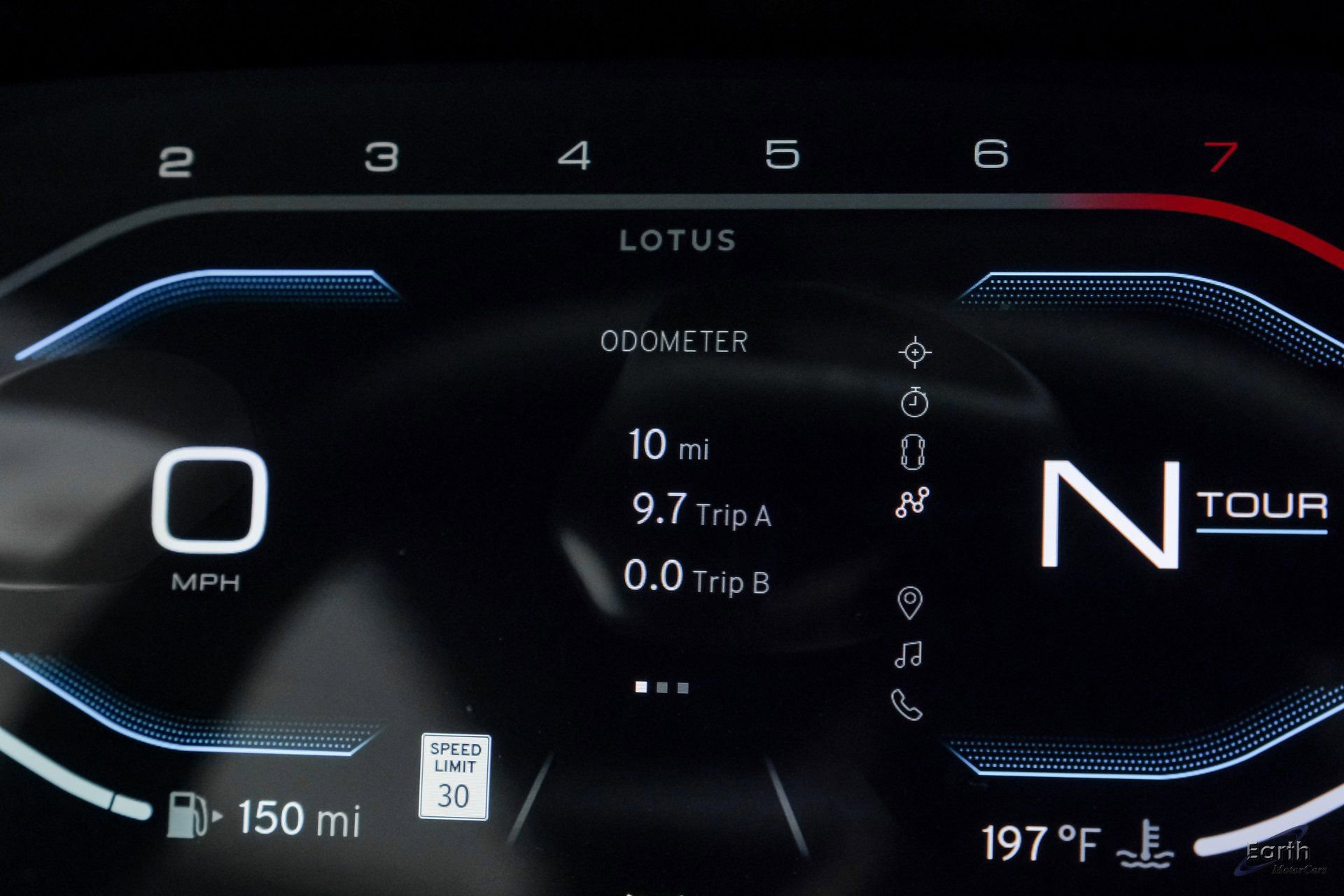 New 2026 Lotus Emira V6 SE Touring image 95