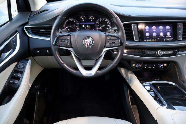 Used 2023 Buick Enclave Essence w/ Experience Buick Package FWD image 16
