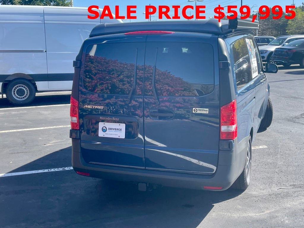 New 2023 Mercedes-Benz Metris Passenger image 7