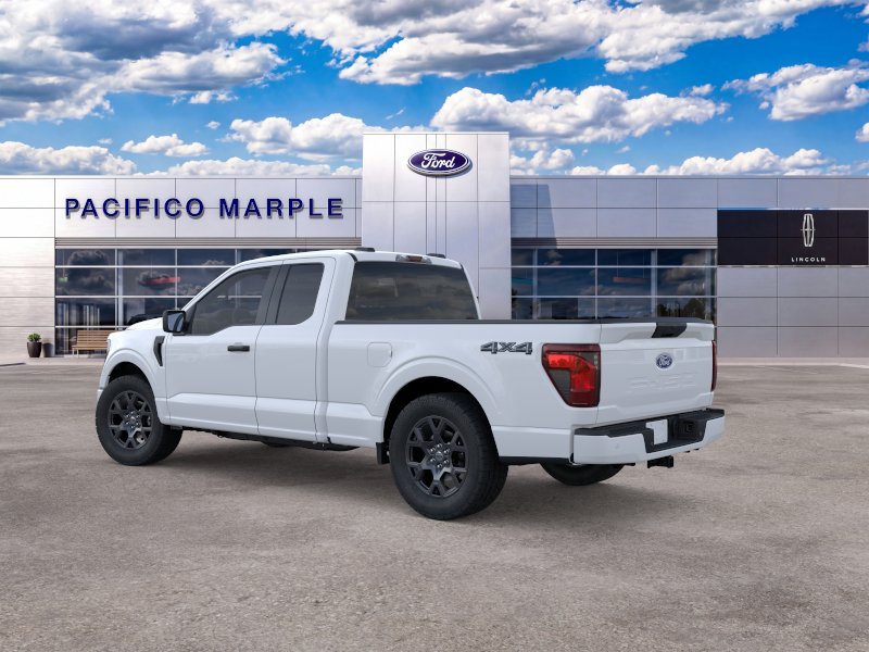New 2026 Ford F150 STX w/ Equipment Group 200A AWD/4WD image 4