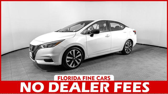 Used 2022 Nissan Versa SR