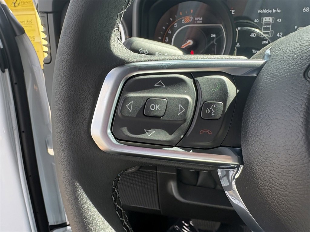 New 2026 Jeep Wrangler Unlimited image 18