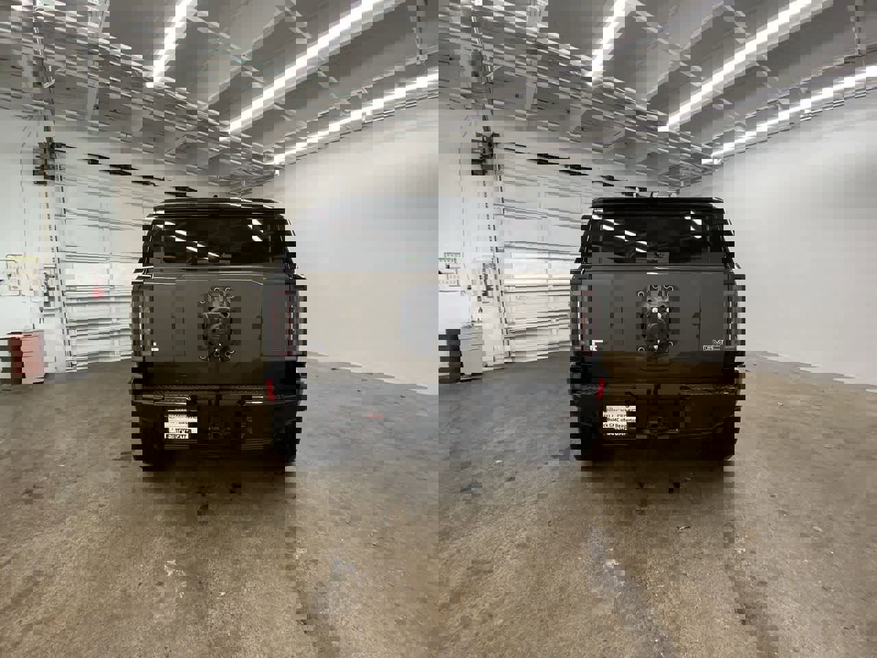 Used 2025 GMC Hummer EV 3X w/ LPO, Illumination Package image 5