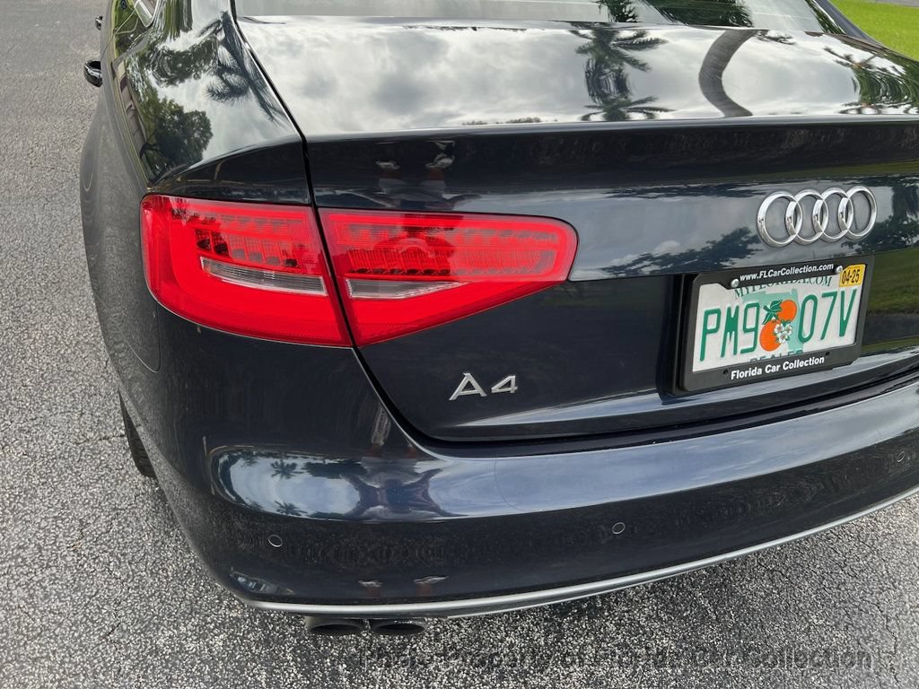 Used 2015 Audi A4 2.0T Premium Plus w/ Technology Package AWD/4WD image 33