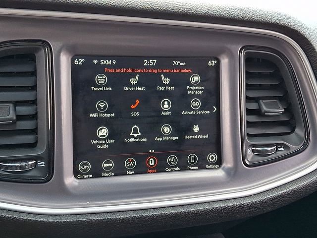 Used 2020 Dodge Challenger SXT w/ Driver Convenience Group AWD/4WD image 25