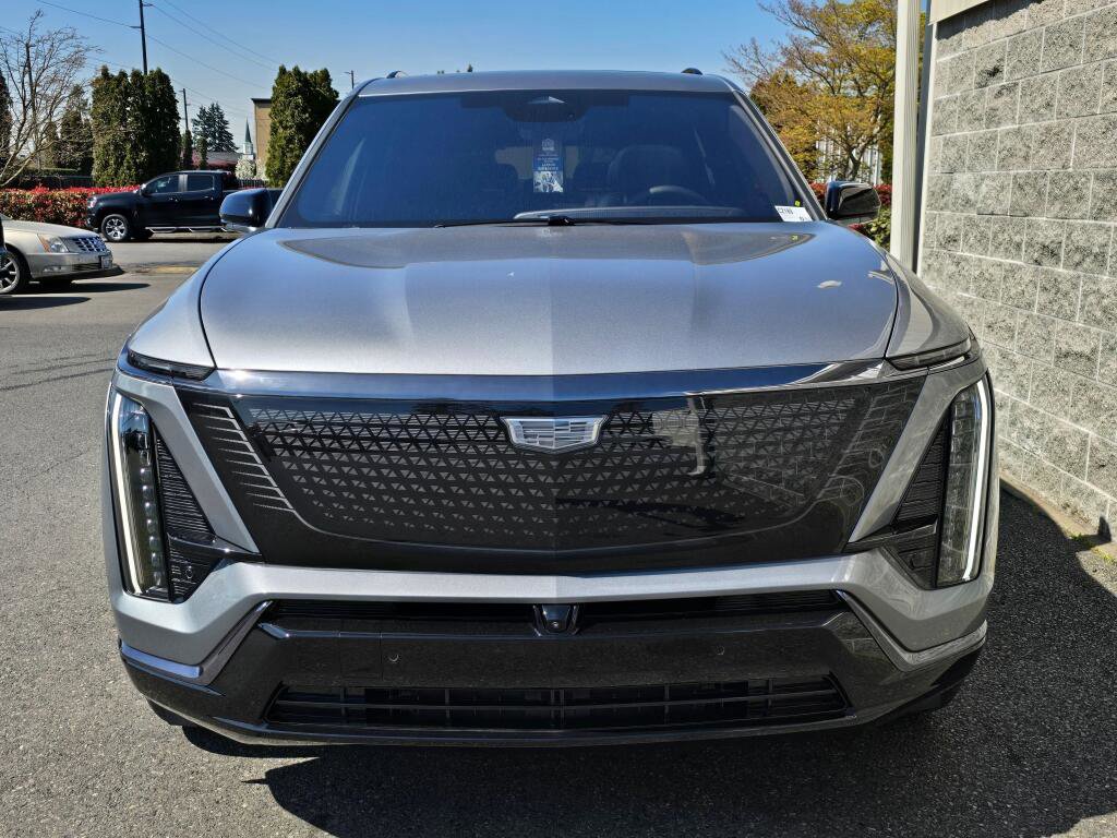 New 2026 Cadillac Vistiq Sport image 14