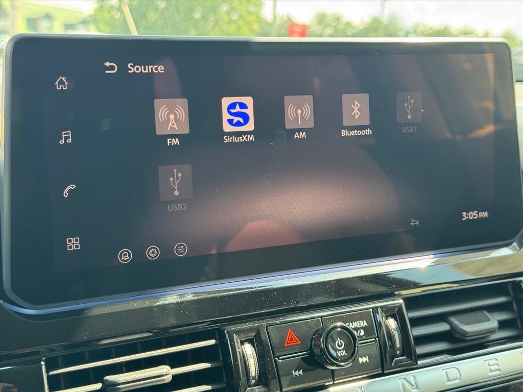 New 2026 Nissan Pathfinder SL FWD image 24