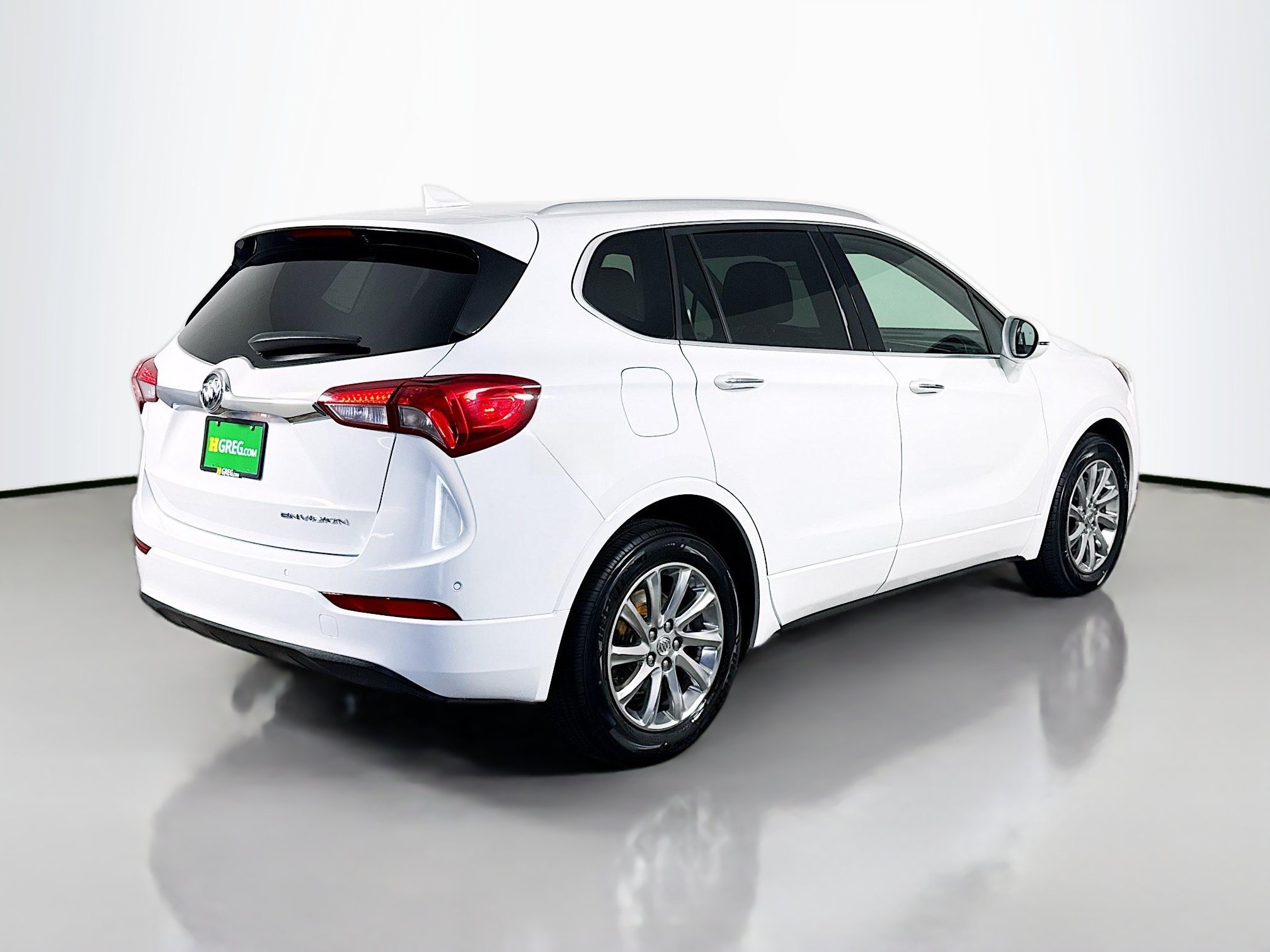 Used 2020 Buick Envision Essence FWD image 10