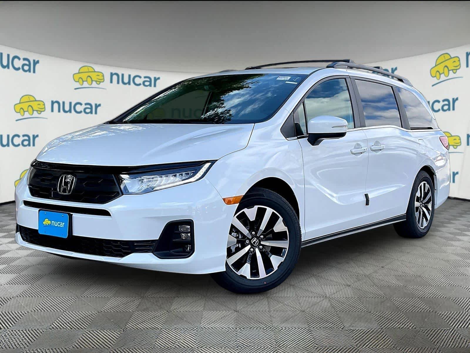 New 2026 Honda Odyssey EX-L image 4