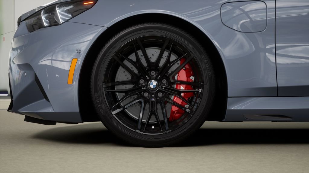 New 2026 BMW M5 image 7